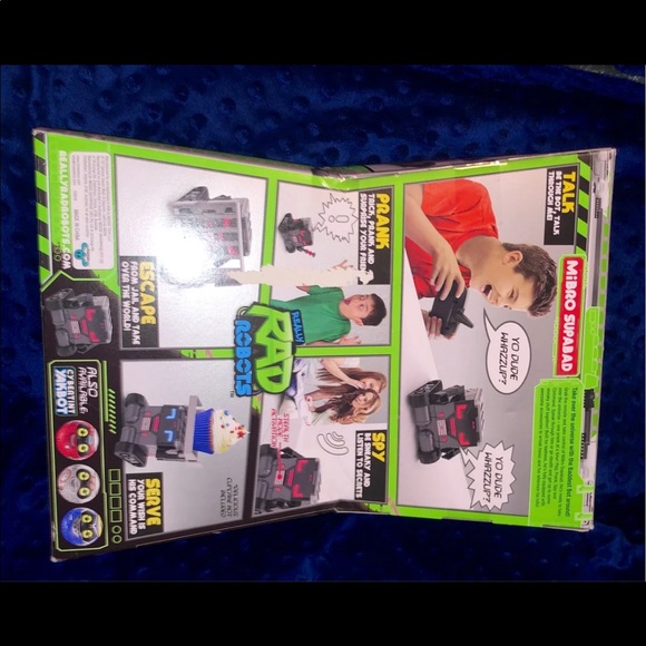 NEW Really Rad Robots (MiBRO SUPABAD) - Picture 5 of 10